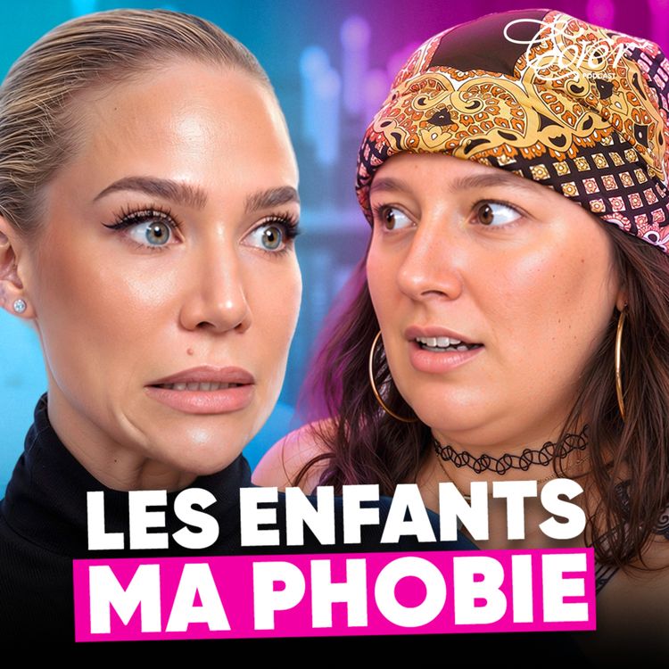 cover art for ELLE S’EST FAIT STÉRILISER À 24 ANS