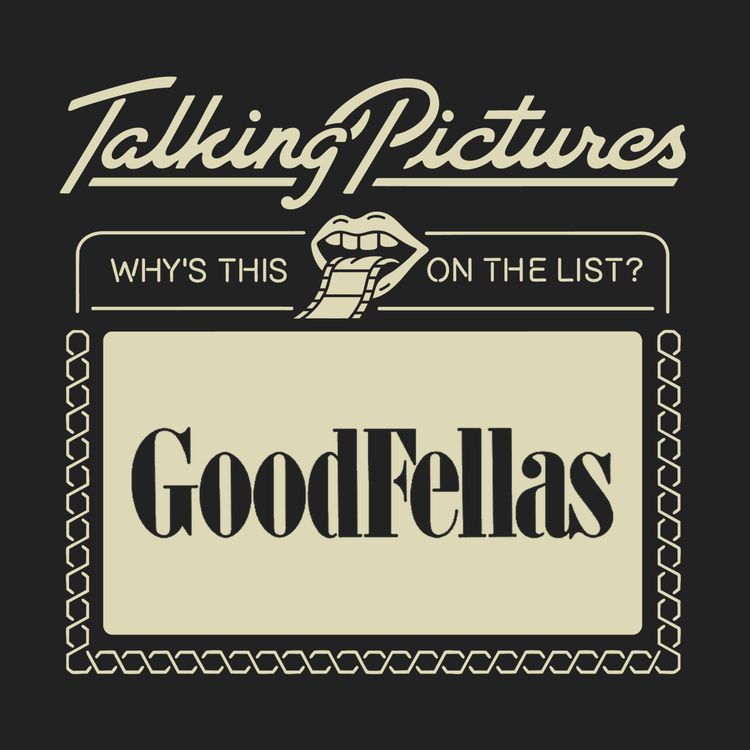 cover art for Goodfellas