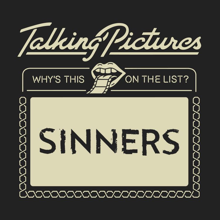 cover art for Sinners