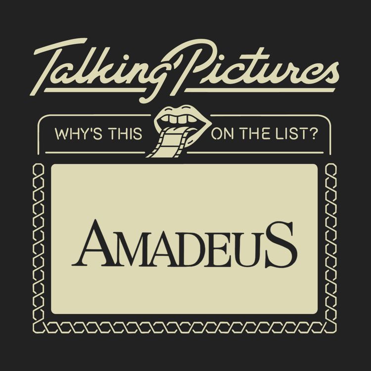 cover art for Amadeus