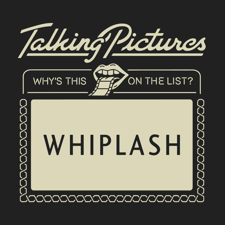 cover art for Whiplash