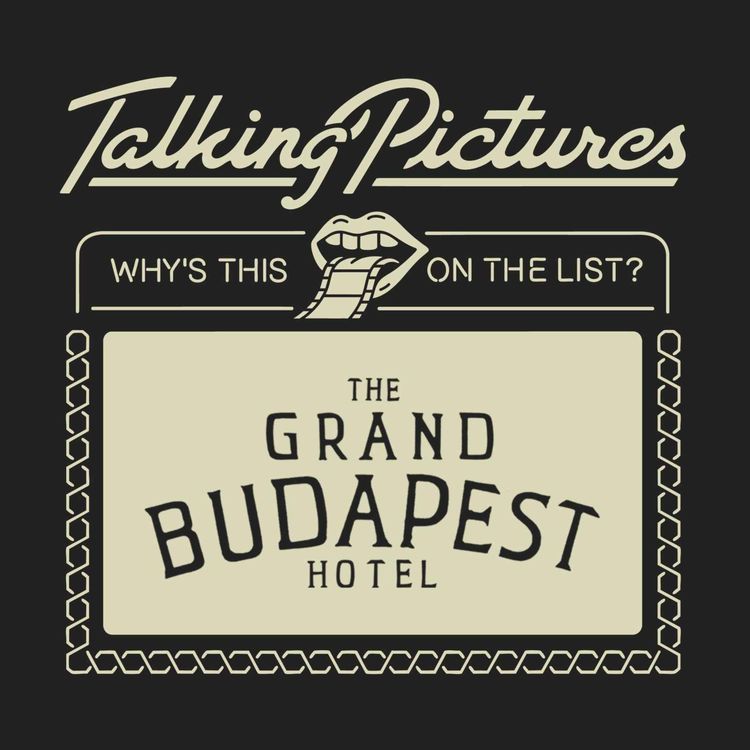 cover art for The Grand Budapest Hotel