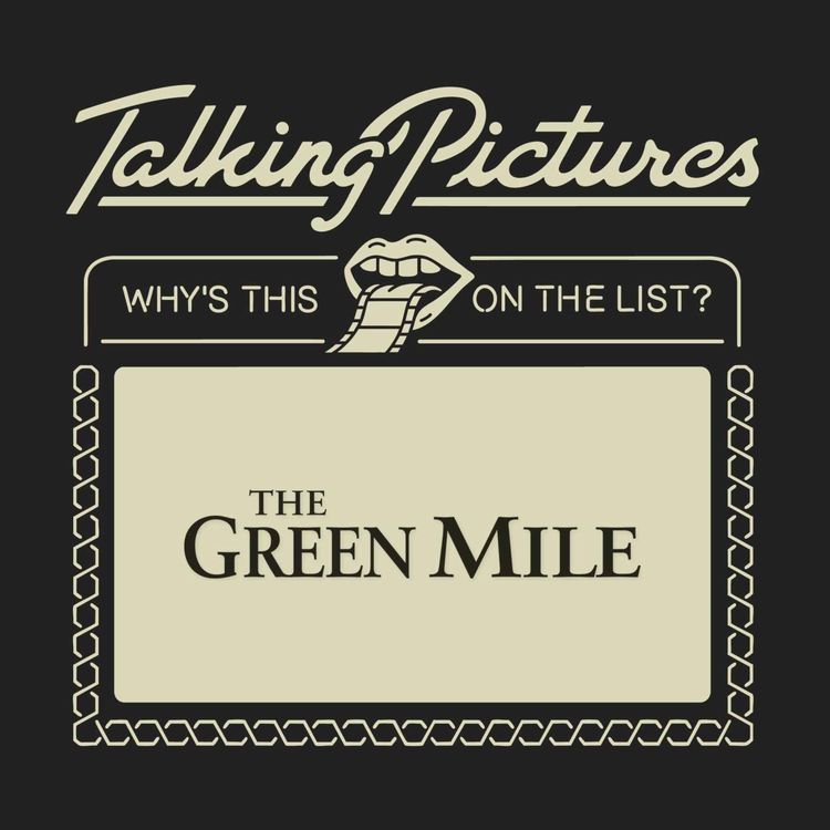 cover art for The Green Mile