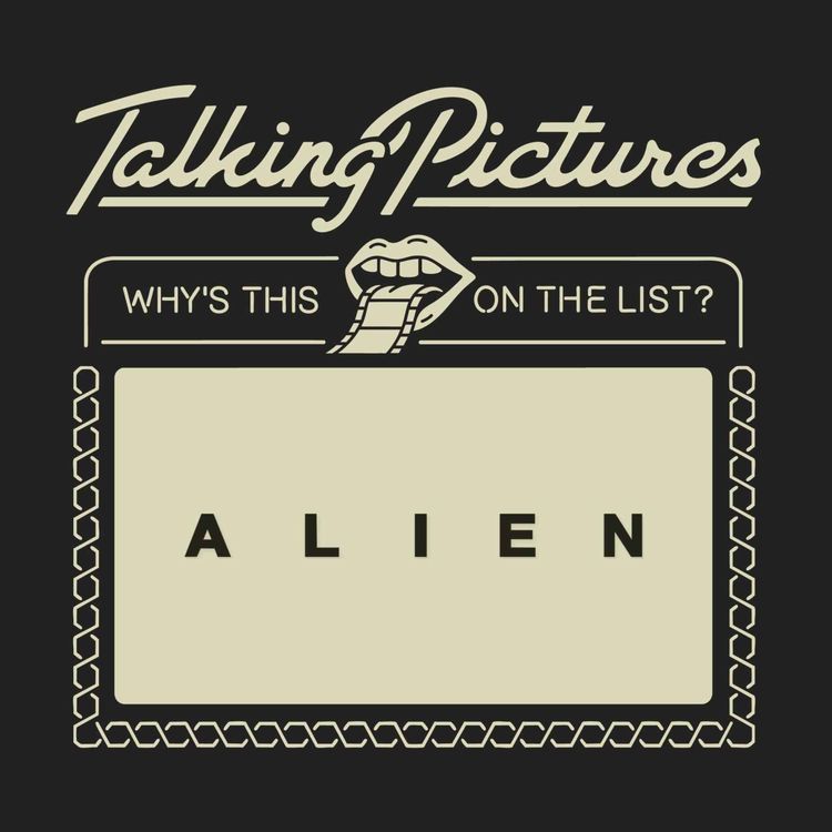 cover art for Alien