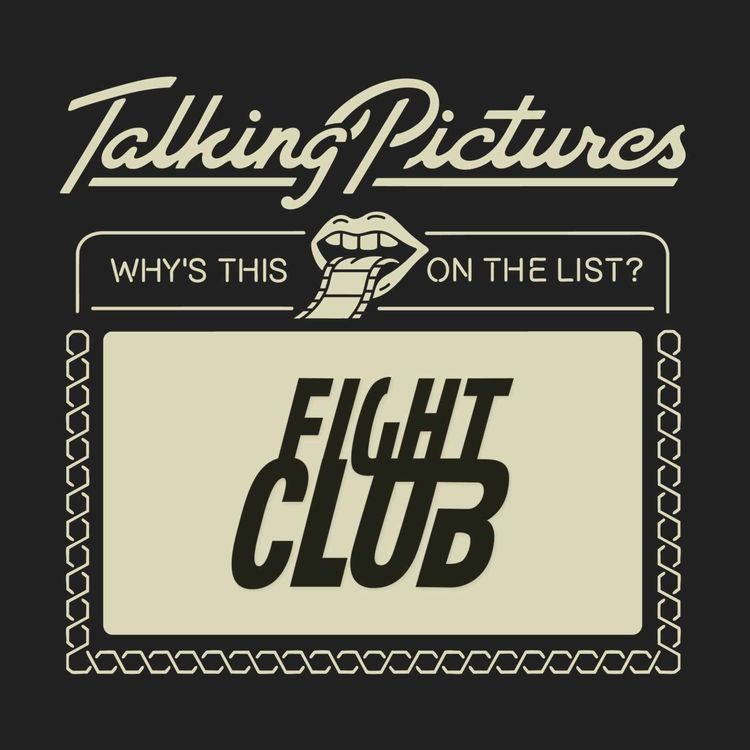 cover art for Crime Month: Fight Club
