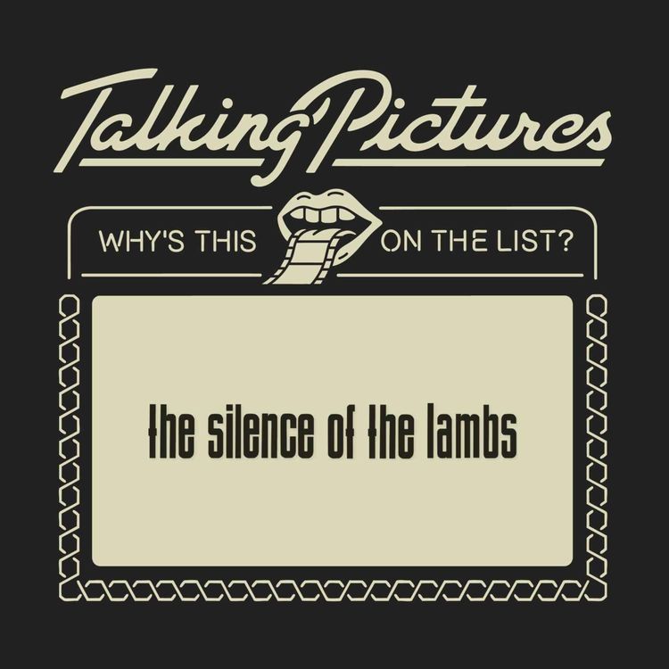 cover art for Crime Month: The Silence of the Lambs