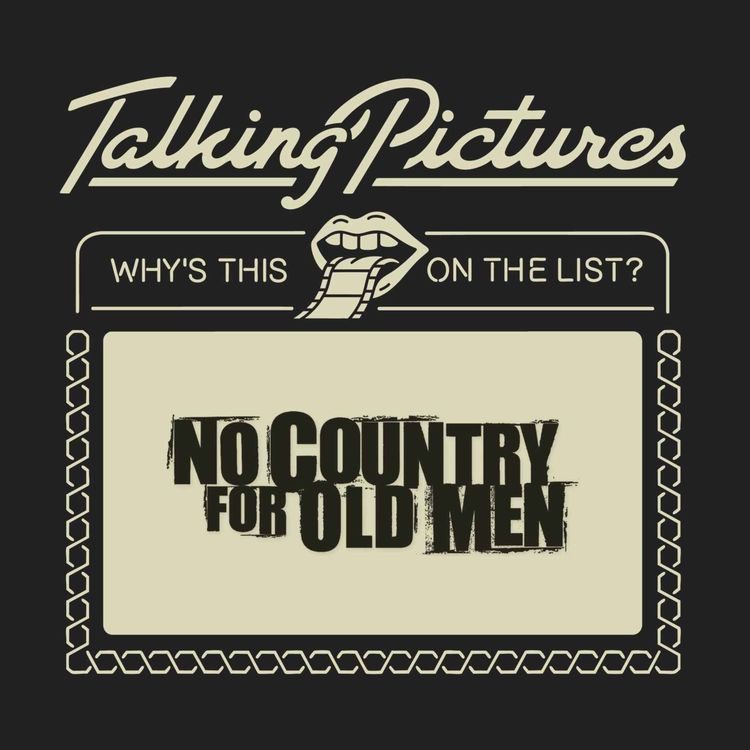 cover art for No Country For Old Men