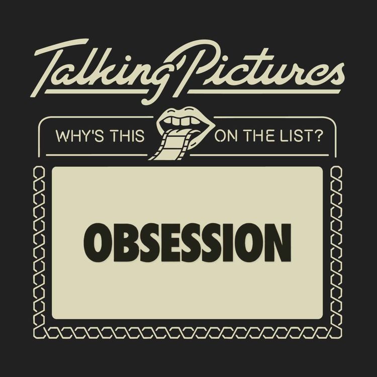 cover art for Obsession