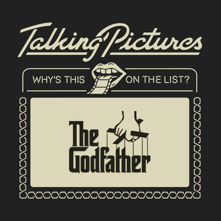 cover art for Crime Month: The Godfather
