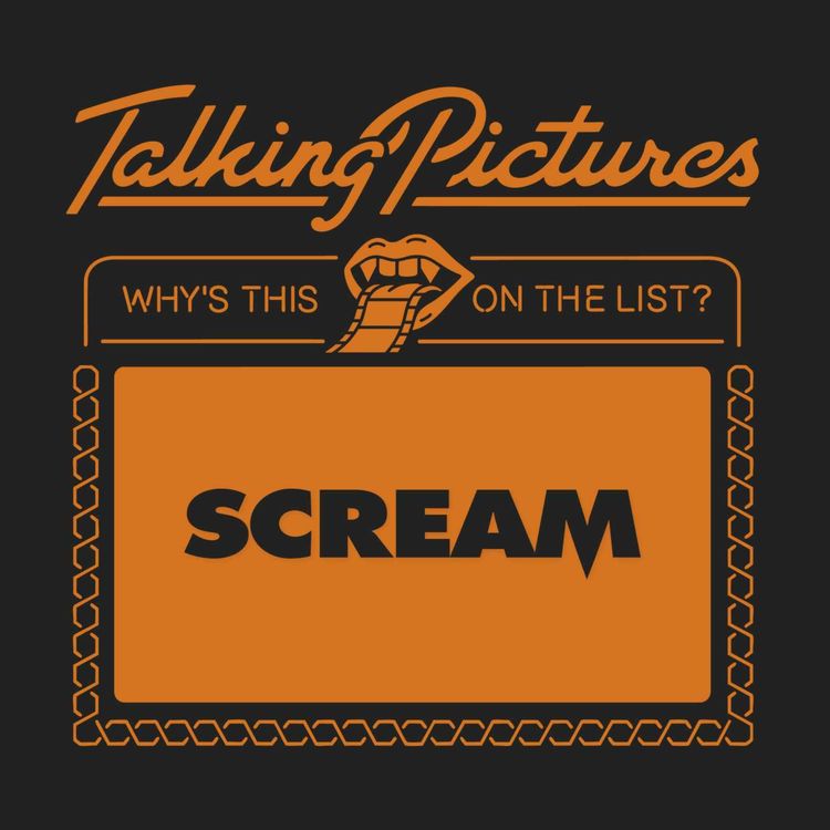 cover art for Scream