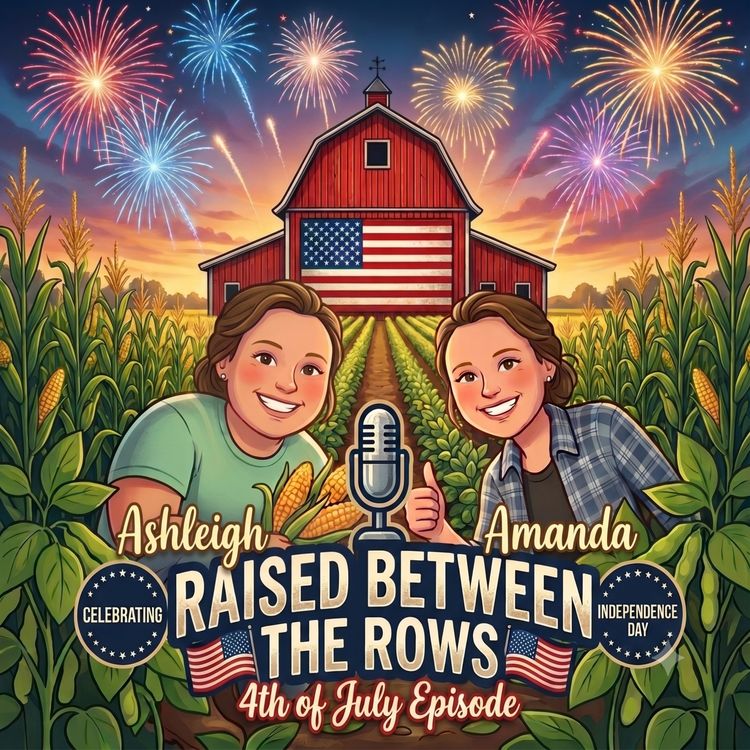 cover art for 4th of July Episode
