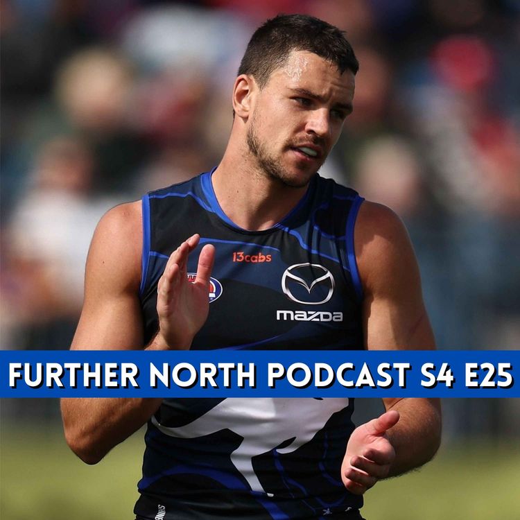 cover art for GROWTH IS REAL AT NORTH | Scaring but falling short to the premiers in the Barossa