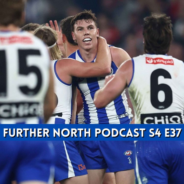 cover art for FOS SHOW! North take it up to the Swans but will rue missed chances