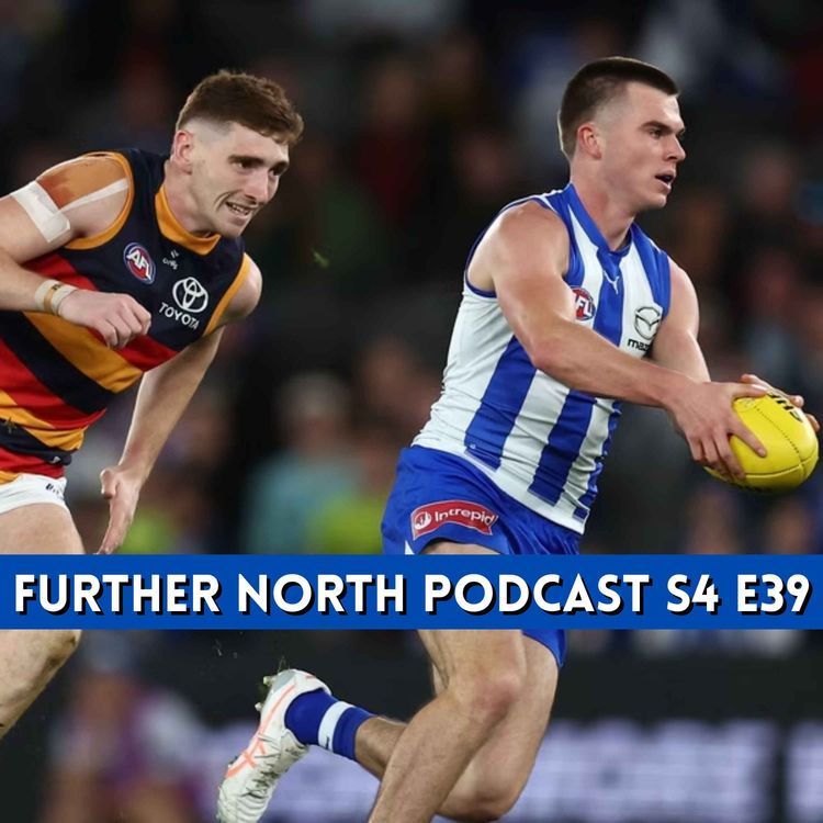 cover art for Getting the Crows at the right time? | Duurs opens up about 2025 struggles