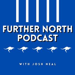 cover art for FURTHER NORTH: An NMFC Fan Podcast