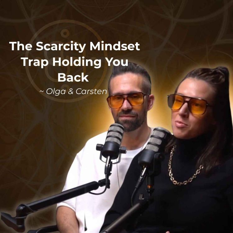 cover art for The Scarcity Mindset Trap Holding You Back | METTA STARTUP STUDIO