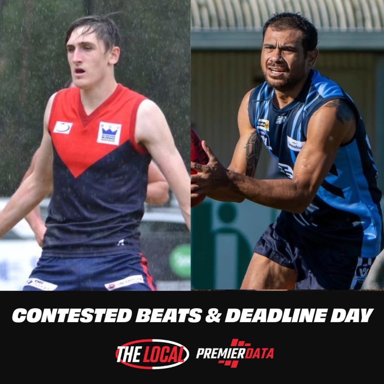 cover art for Contested Beasts and the Transfer Deadline | The Local: Powered by Premier Data