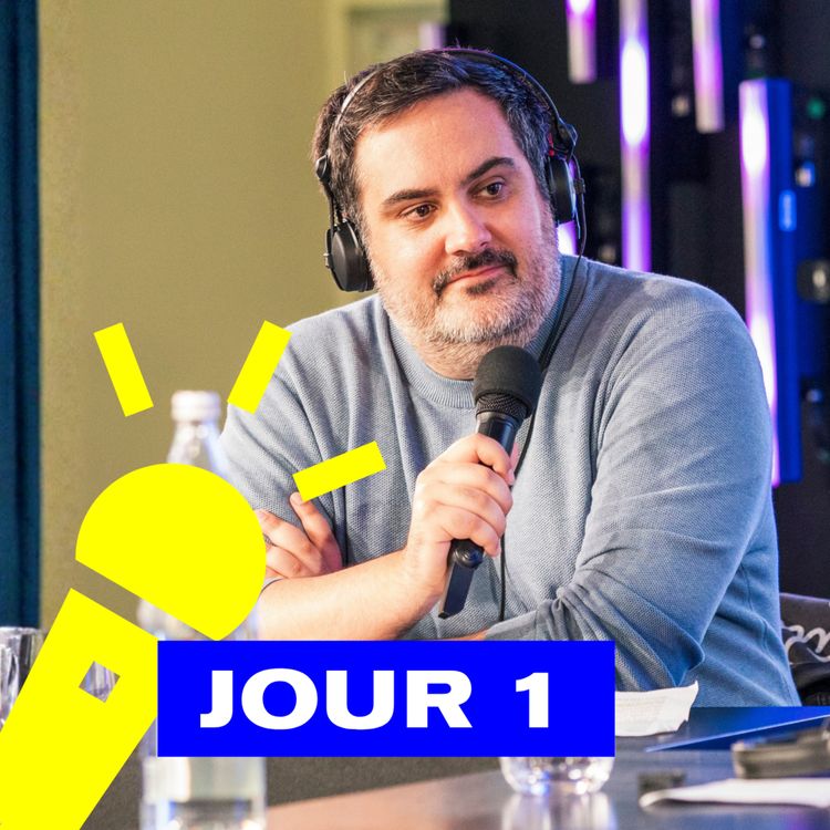 cover art for L’état de l’industrie des séries, le métier de programmateur de festival… | Séries Mania, Le Podcast - Jour 1