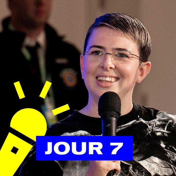 cover art for Molly Manning Walker : sa nouvelle série | Séries Mania, Le Podcast - Jour 7