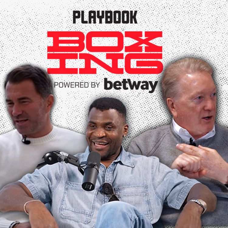 cover art for BILAL FAWAZ & JOE EGAN: A vulgar EMBARRASSING BULLY who hinders TYSON. Egan rips JOHN FURY a new one