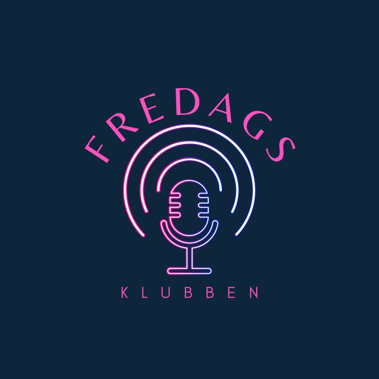cover art for Fredagsklubben