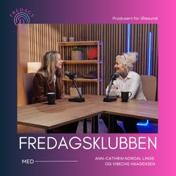 cover art for Fredagsklubben