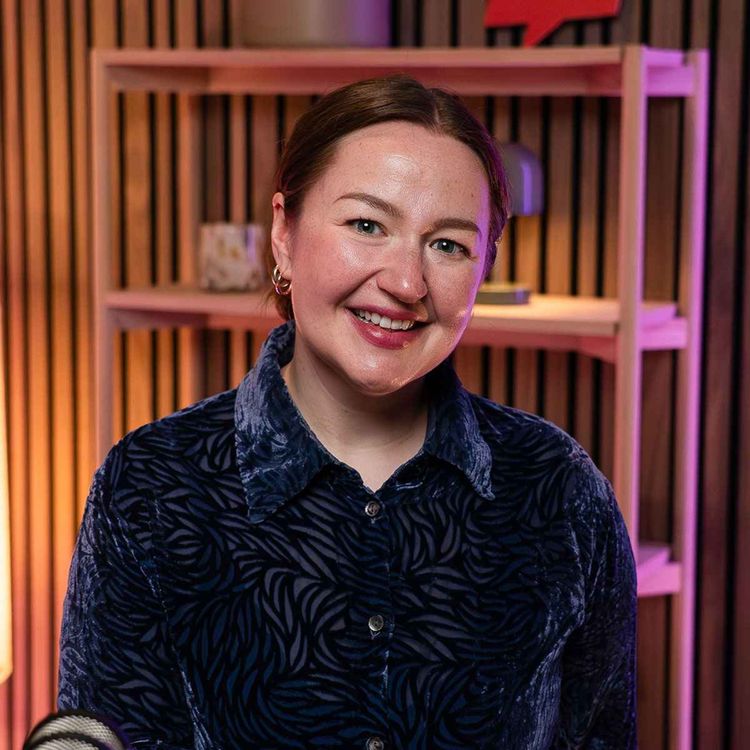 cover art for Henriette Marø om drømmen som nesten glapp