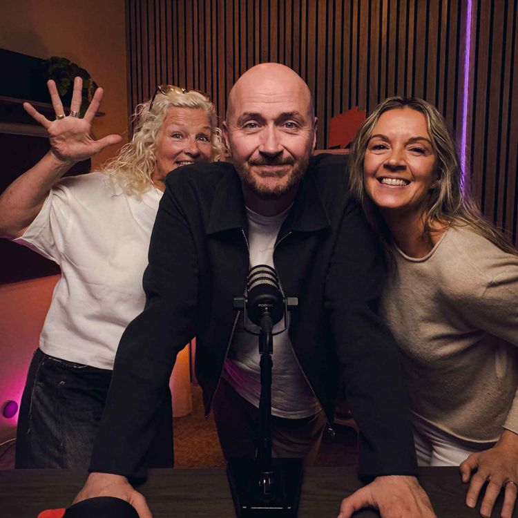 cover art for Terje Sporsem om livet bak vitsene