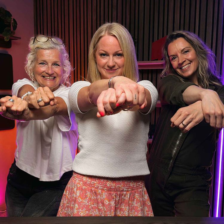 cover art for Kunsten å leve – selv når det gjør vondt