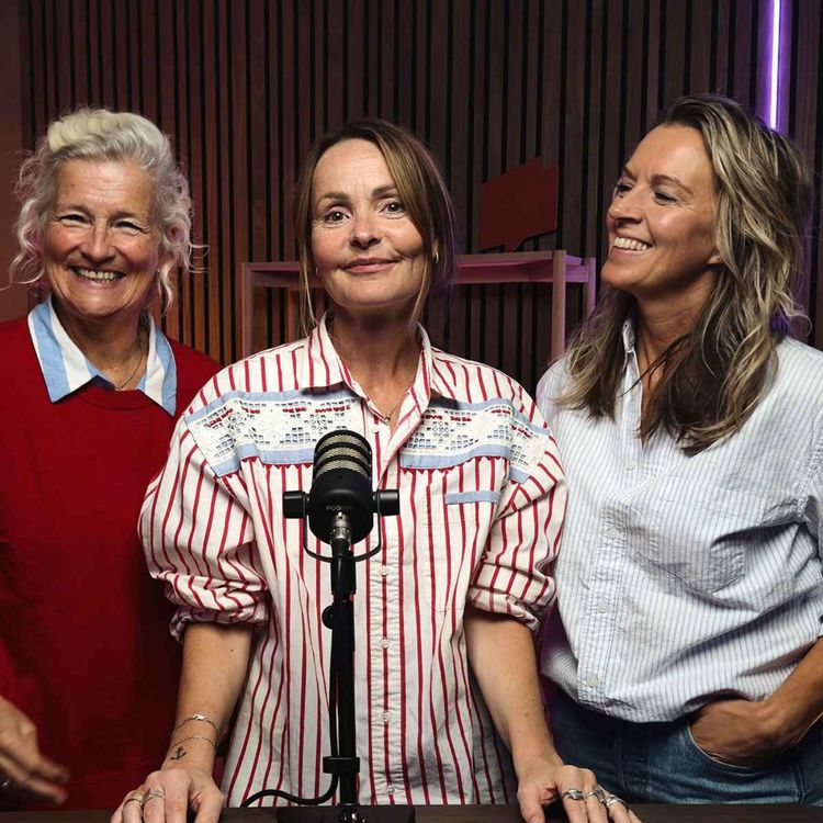 cover art for – Jeg er så glad for å være her
