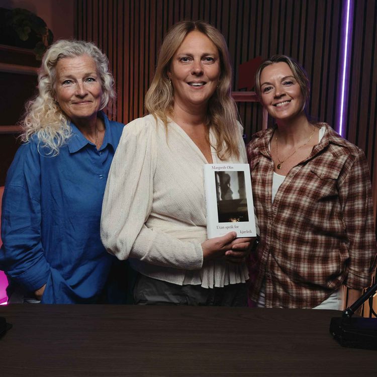 cover art for – Nå prøver jeg å ikke være så redd lenger