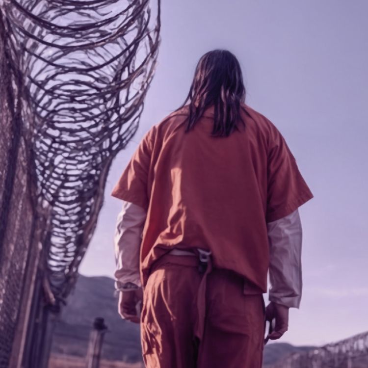 cover art for This Journalist Spoke with Eight Trans Women in Prison. Here’s What She Found.