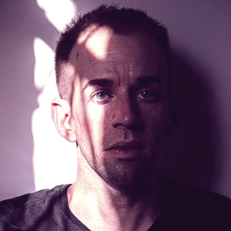 cover art for Ketamine, Gay Men and Trauma: One Man's Story