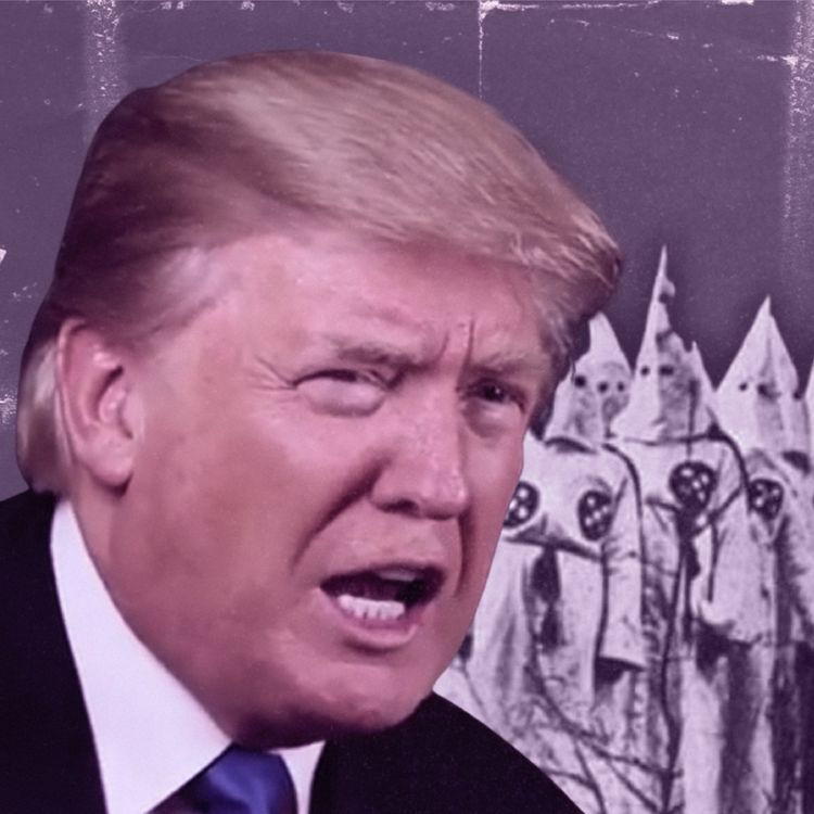 cover art for White Supremacists and Lone Wolves Are Absent From Trump's Counterterrorism Strategies. Why?