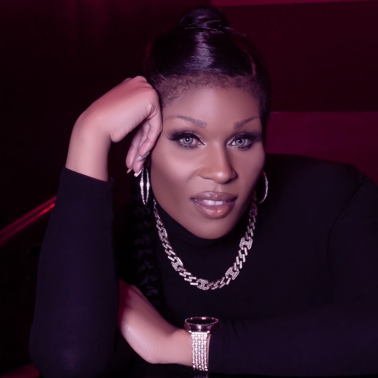 cover art for Peppermint Made Her Mark on Drag Race. Now, Her Advocacy Is Front and Center