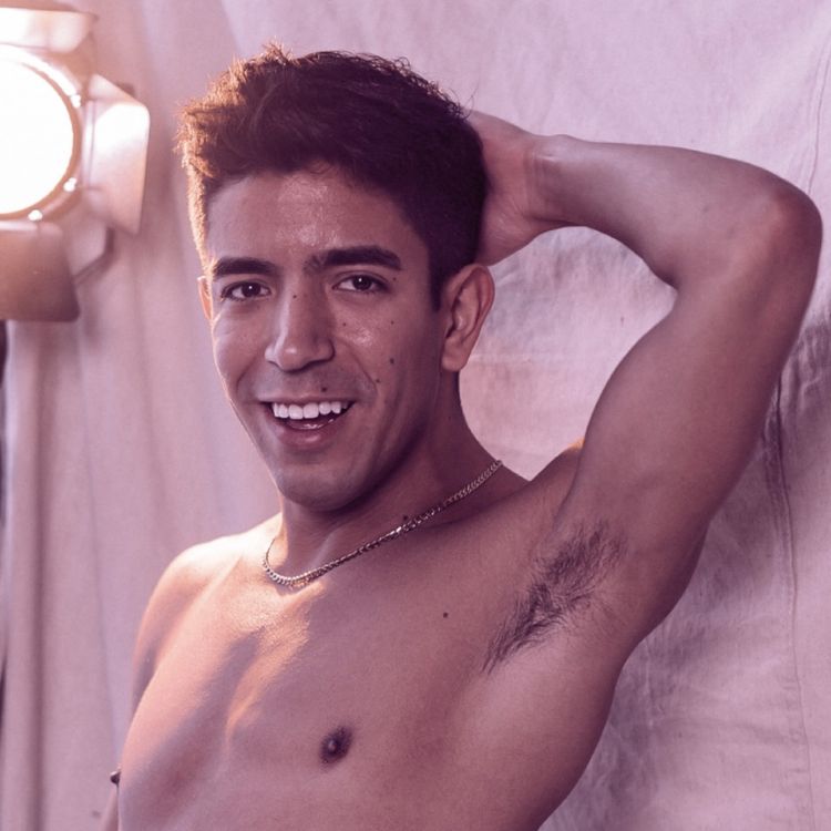 cover art for Canadian Porn Star Milo Miles Was Banned From the US for 10 Years. Now, He's Speaking Out.
