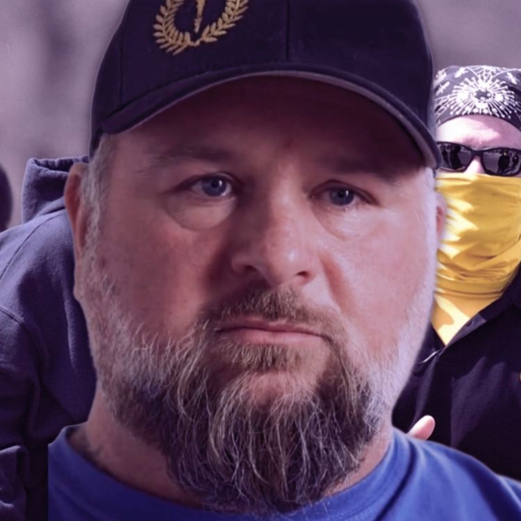 cover art for A Proud Boy and Former KKK Member Speaks Out as Patriot Front Makes Headlines