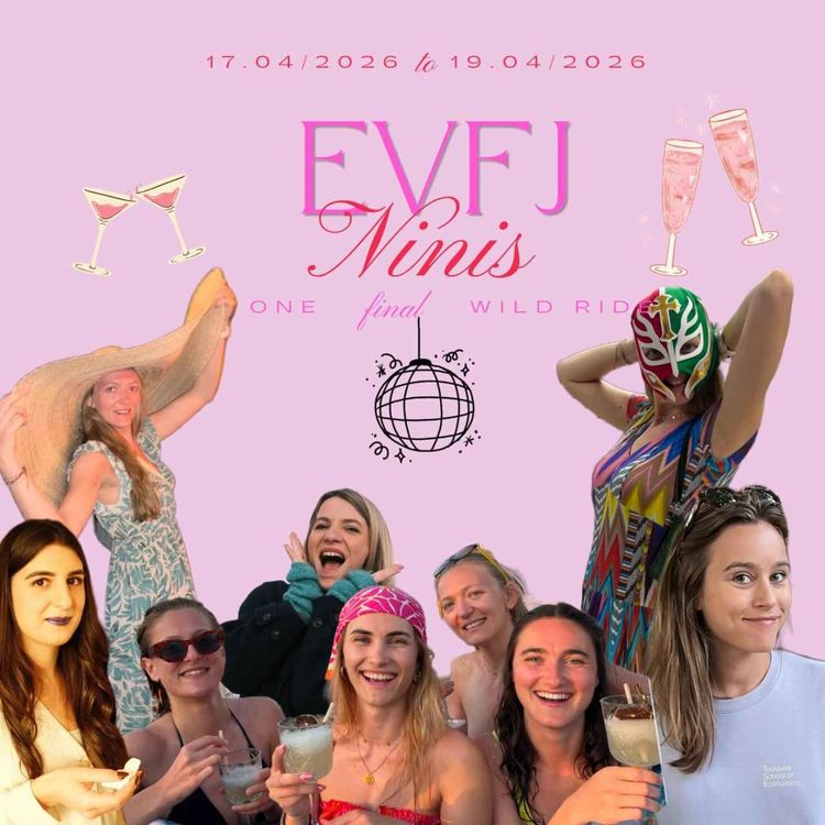 cover art for EVJF Ninis