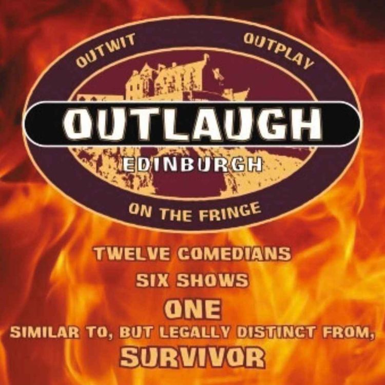 cover art for OutTalk: Edinburgh