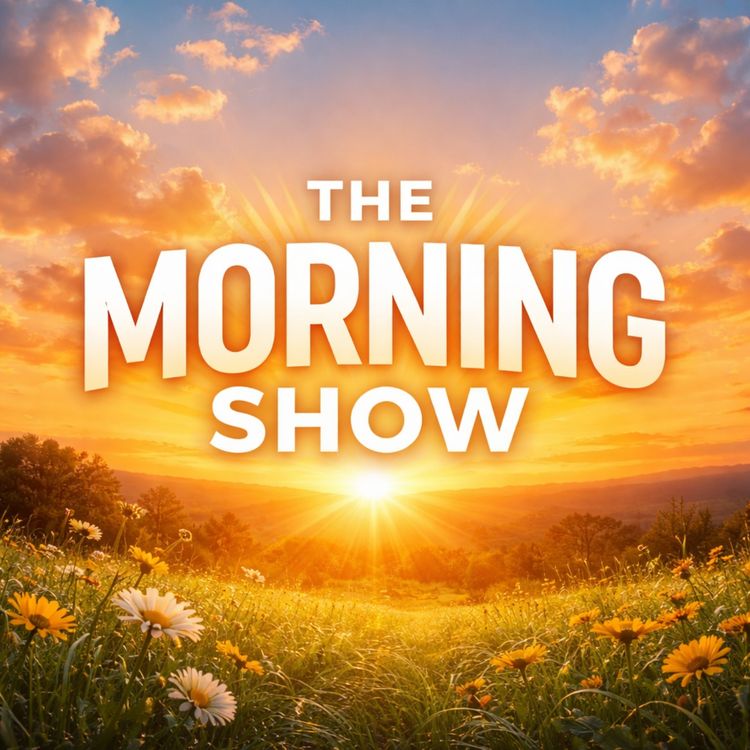 cover art for THE MORNING SHOW.... judgement day