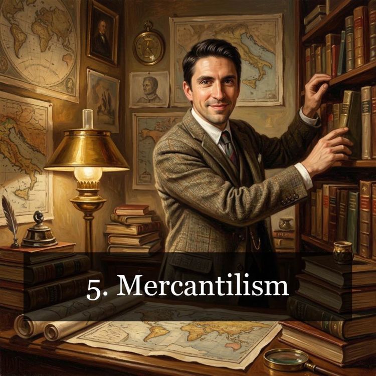 cover art for 5. Mercantilism