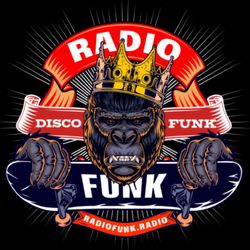 cover art for Radio Funk | Disco Funk and Boogie
