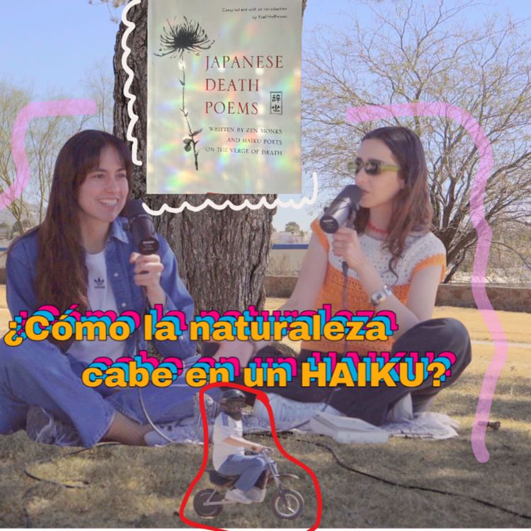 cover art for ¿Como la naturaleza cabe en un Haiku?