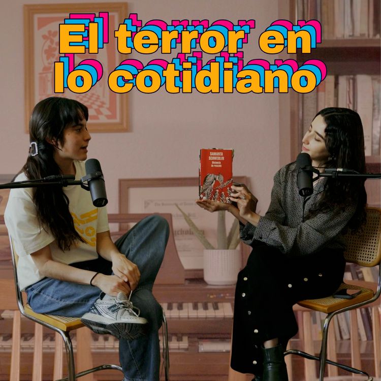 cover art for El terror en lo cotidiano