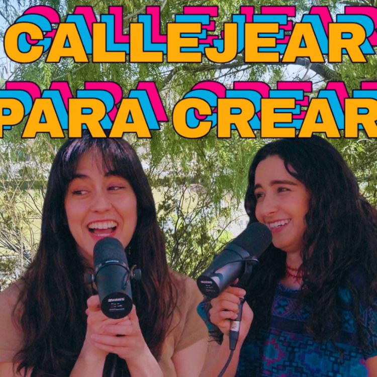 cover art for Lucrecia Martel: Callejear Para Crear 