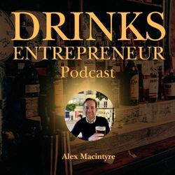 cover art for Drinks Entrepreneur Podcast