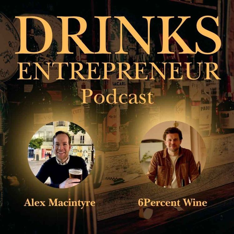 cover art for Wine Without the Next-Day Regret - 6Percent Wine