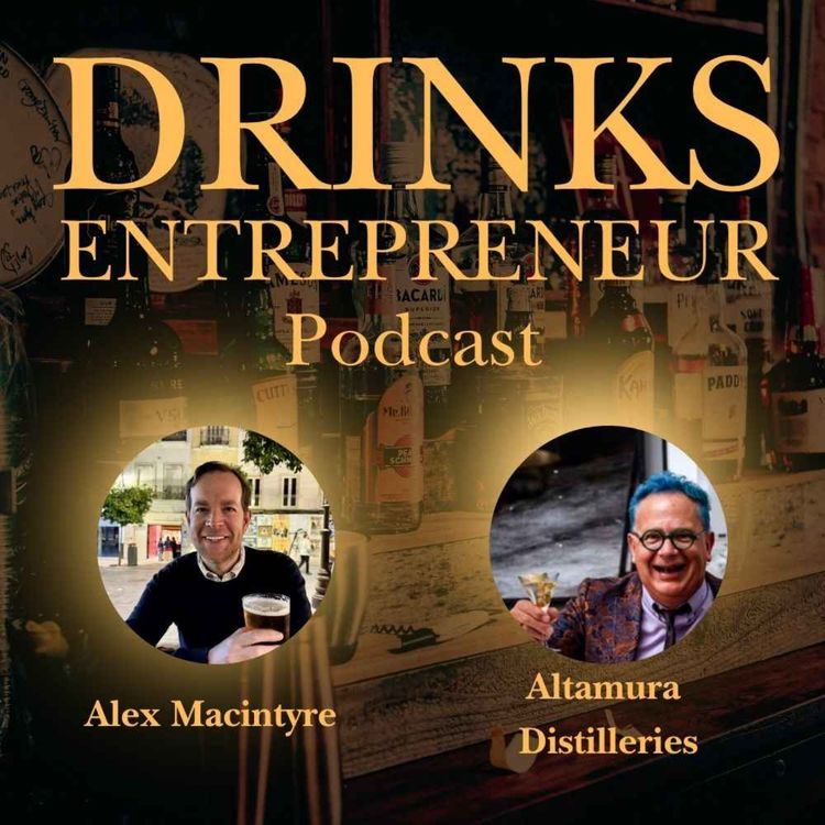 cover art for How Do You Build a Premium Vodka Brand in 2026? | Altamura Distilleries