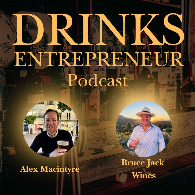 cover art for How Do Wine Brands Still Stand Out in 2026? | Bruce Jack Wines