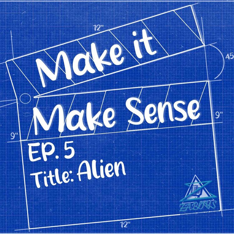 cover art for EP.5 - Alien